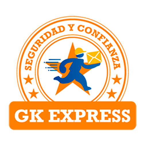 GK Express Logo